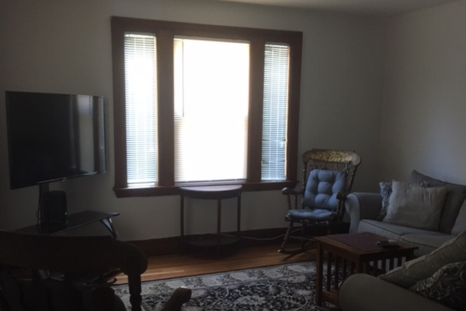 Living Room - 26 Lake Street House