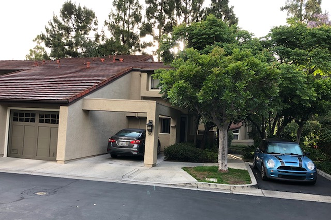 Front of House - Princeton Townhomes (UTC)