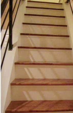 stairs - Location! Location! Check this home in the heart of East Falls!