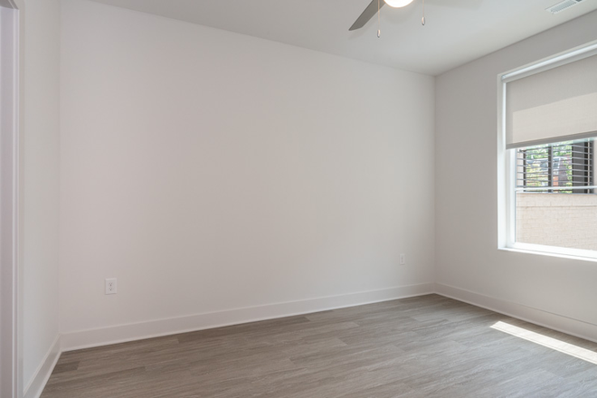 Bed Room Without Bed,Desk,Chair - The Eden Apartment