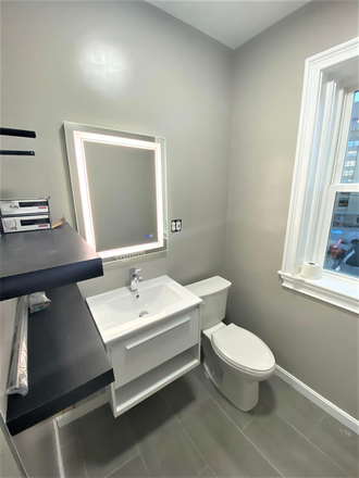 bathroom - MASSIVE Updated 5 Bedroom 2 Bath in Fenway! Apartments