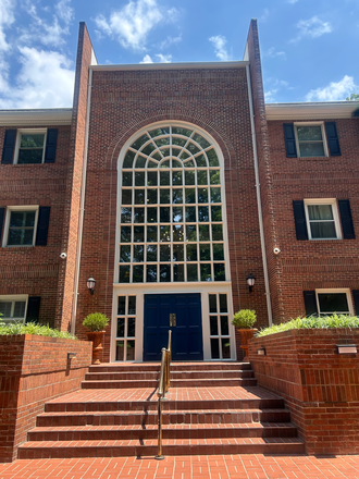 Front Entry - Ridley Howard House Condo