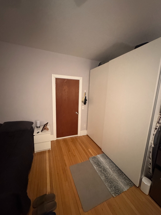 Bedroom - Brookline June & July Sublease! - Coolidge Corner Triplex