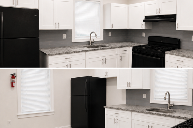 Kitchen - Student-Friendly 3BR Near Seton Hall University Apartments