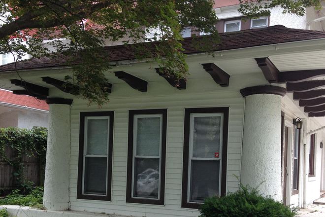 Outside street view - 5409 Wynnefield Avenue
