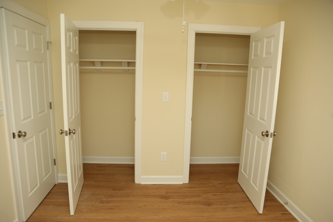 Bedroom - Newly Renovated! Apartments