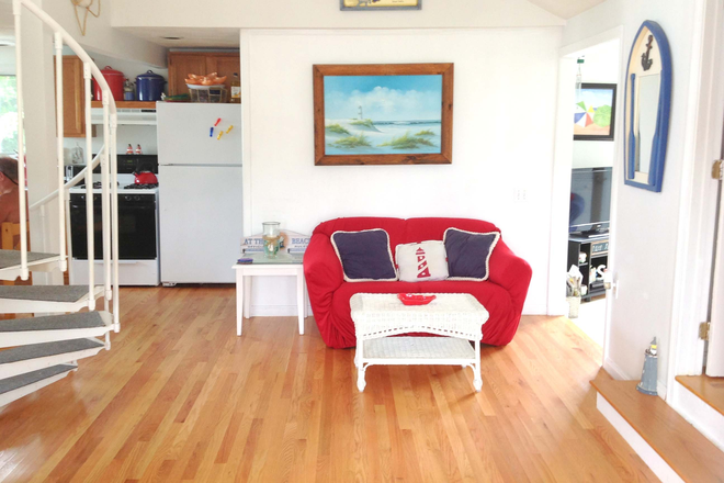 living room - 9 Robertson Road Narragansett, RI House