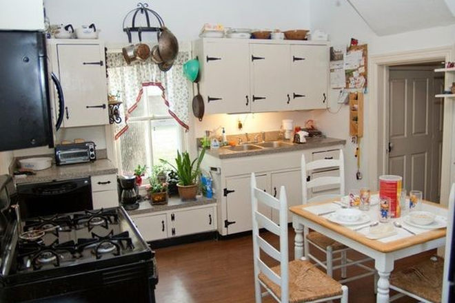 kitchen - Furnished room for male-Brunswick Ave-Lawrenceville House