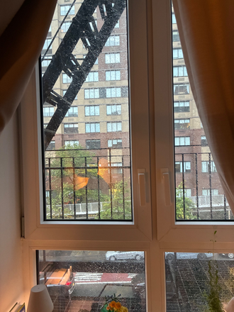 bedroom fire escape - Loom Capital Group Apartments