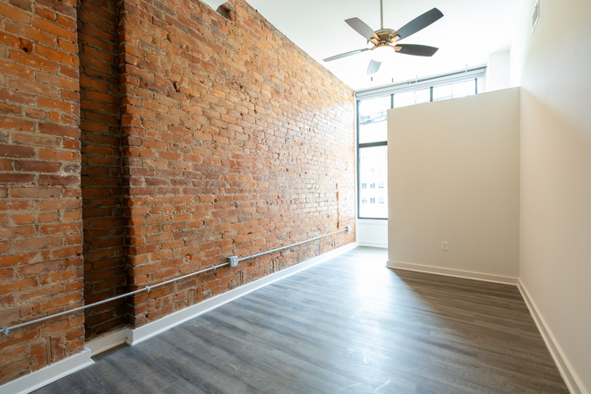 Bedroom - 2200 Auburn Apartments