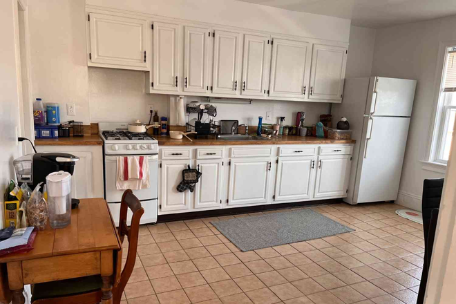 kitchen - Summer Sublet– Furnished 1BR, Walk to Campus + Parking