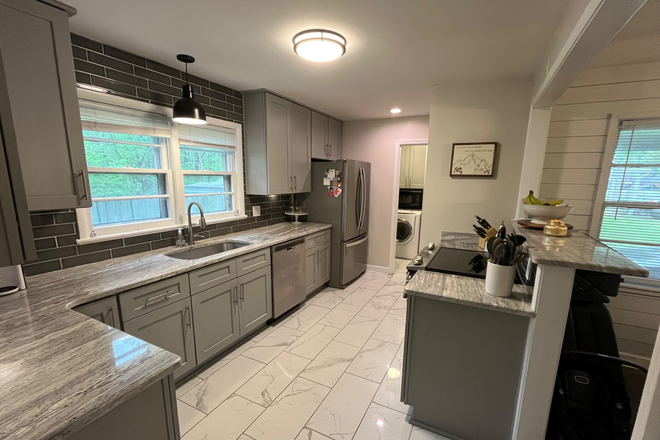 Kitchen - Updated Family Home in East Memphis