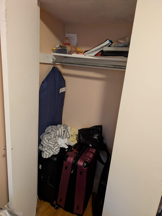 Closet - Apartments