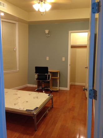 Bedroom - Ucity Sansom House