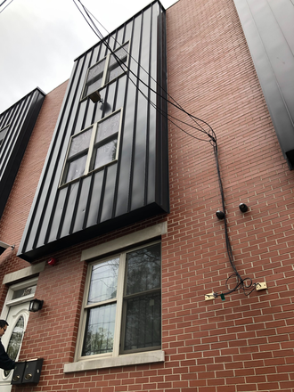 outside - Available Now!! Fully Furnished unit with backyard Apartments