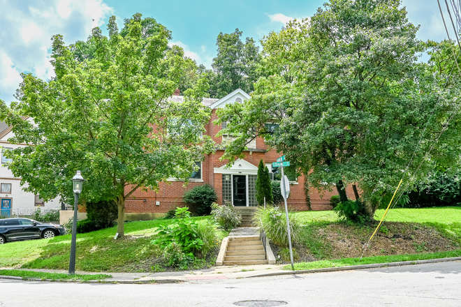 Exterior - 203 Loraine Ave. Apartments