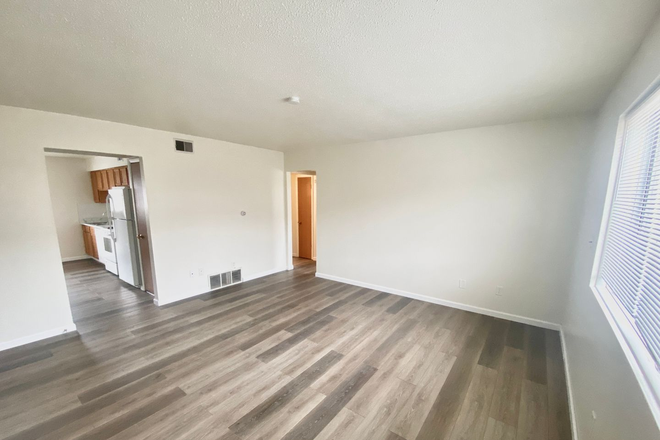 living room - M68 Apartments