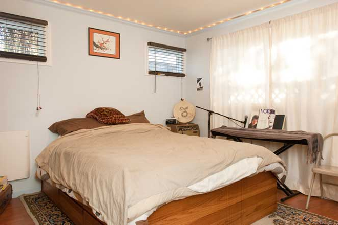 Room III - One lovely, peaceful bedroom and private patio for grad student $1,327 Rental