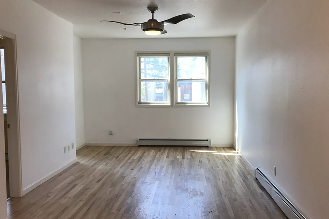 Living Room - Two-Bedroom Apartment in between Campus and Pearl Street
