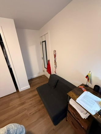 Bedroom 1 - 4 Soldiers Field Park Apartments