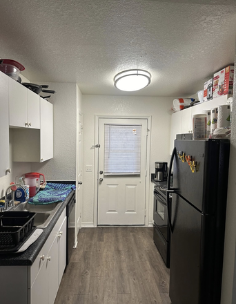 Kitchen - The Quad