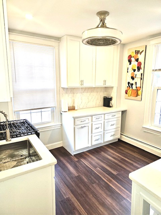 Newly Renovated Kitchen - Columbia Heights Residence. ALL UTILITIES INCL. Walk to HU Campus