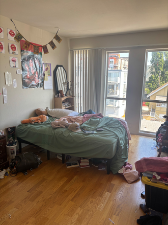 Bedroom - Berkeley Park Apartments