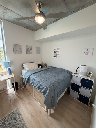 Bedroom - VOX Miami