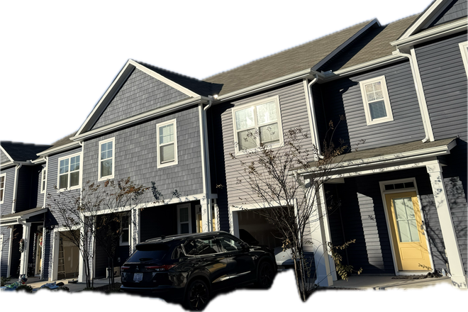 Outside - LEWIS CREEK Townhome