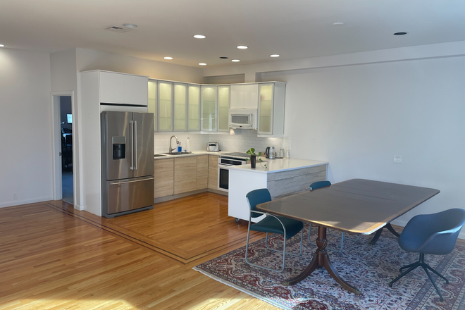 Open floor plan - Spacious Two-Bedroom Condominium in the Heart of Northampton