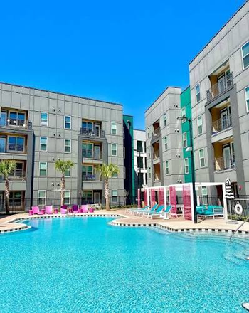 Pool - The Aves Apartment (Women Preferred)