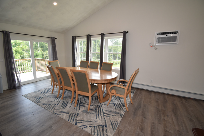 Dinning Room - 901 Mooresfield Road South Kingstown, RI House