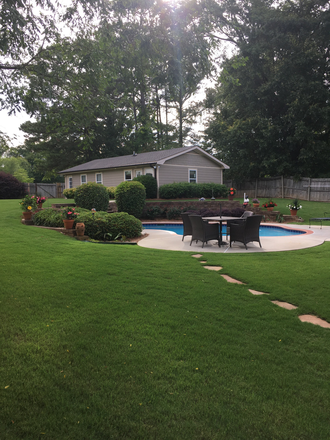 Pool House - Poolhouse