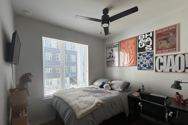 Bedroom - Ufora Gainesville