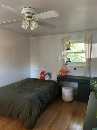 bedroom - 2835 Pennsylvania Avenue Townhome