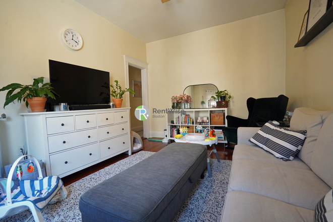 1 - JUNE/JULY-Amazing and Spacious Comm Ave 1 bed, H/HW inc. No Broker Fee Apartments