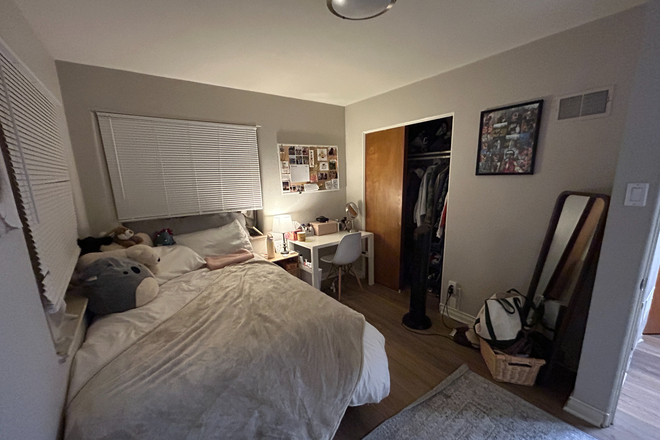 Bedroom 2 - Apartment close to campus