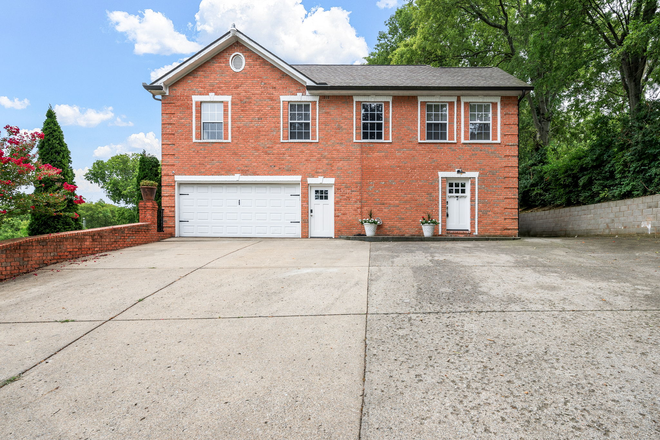 Front of Home With Ample Parking for 5 Vehicles - Overlook At Whitsett House