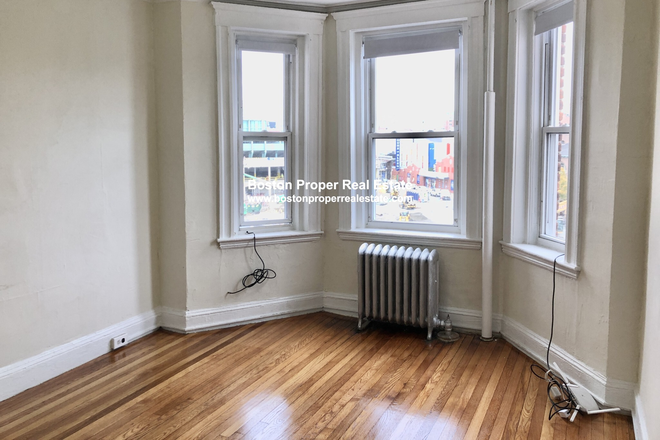 A - BEING RENOVATED! Apartments