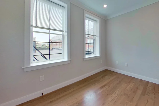 Call NOW for showings! 617-236-8600 - PORTER ST - *NO FEE* HIGH END 4BR NEAR MAVERICK MBTA FOR *9/1/2025* W/ 2 BATH, IN UNIT LNDRY, DECK! Apartments