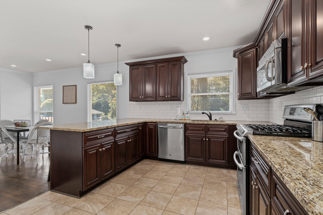 Kitchen - Perfect Location, 5 Minutes to Emory on North Decatur Road, on Emory Busline! Spring 2026 House
