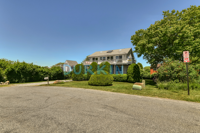 Exterior - Luxury College Living, Impecable View from 38' Deck House