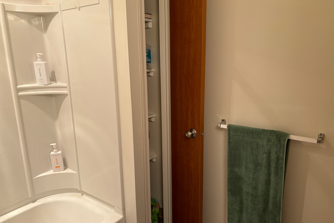 Bathroom2 - Seville Apartments