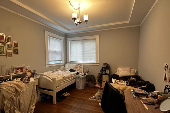 Bedroom - Shared Bedroom for Rent