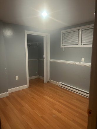 bedroom 2 - Easy and convenient 2 bdrm, 1 bath w/ outdoor patio near MBTA available 7/1 $2,500.00 per month Apartments