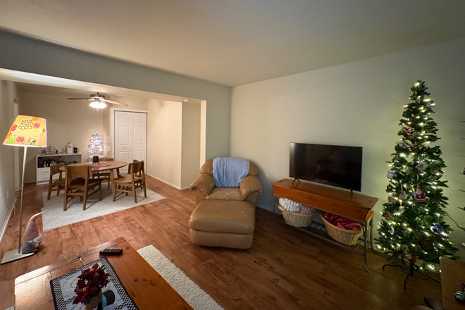 Living Room - Castle Pointe