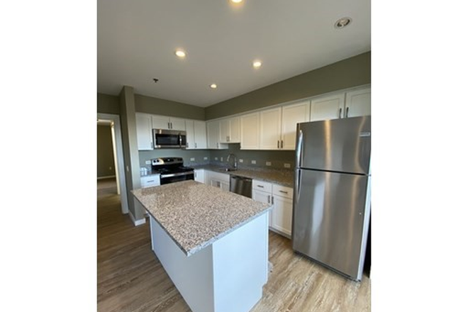 Kitchen - Great Unit in Kenmore Square (2 Bed, 2 Bath) Condo