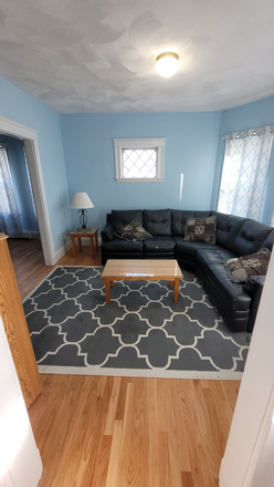 living room - Furnished 2 bedroom 1 bath Duplex