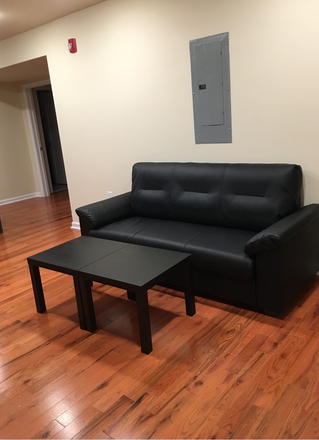 sofa - 3829 Baring St. 3B3B, Furnished. 10-15 minutes walk to Upenn and Drexel. Apartments