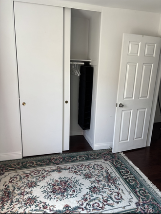 Bedroom - Furnished Room for Rent